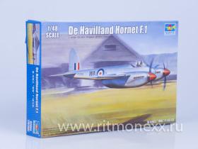 Самолет De Havilland Hornet F.1