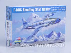 Самолет F-80C Shooting Star fighter