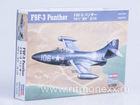 Самолет F9F-3 Panther