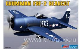 Самолет Grumman F8F-2 "Bearcat"
