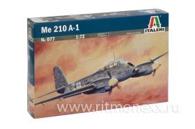 Самолет "Messerschmitt Me-210 A1"