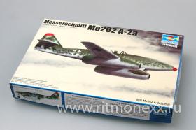 Самолет Messerschmitt Me262 A-2a