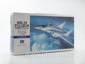 Самолет MiG-29 Farnborough