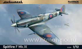 Самолет Spitfire F Mk.IX ProfiPACK