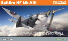 Самолет Spitfire HF Mk.VIII