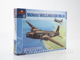 Самолет Vickers Wellington Mk.Ic