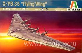 Самолет X/YB-35 Flying Wing