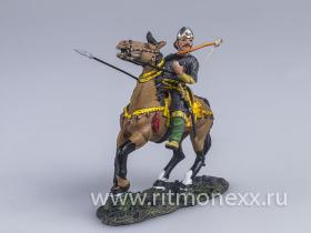 Sassanian Cavalryman Yarmuk - AD 636