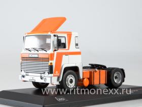 Scania LBT 141 with Roof Spoiler (1976)