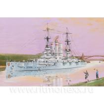 Schleswig - Holstein Battleship 1908