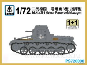 Sd.Kfz.265 kleiner Panzerbefehlswagen