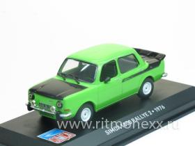 Simca 1000 Rally 2 (1976)