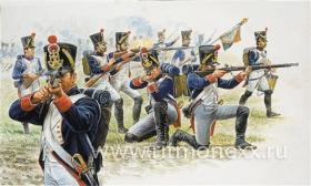 Солдатики French Line Infantry