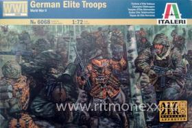 Солдатики German Elite Troop