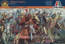 Солдаты Китайская кавалерия