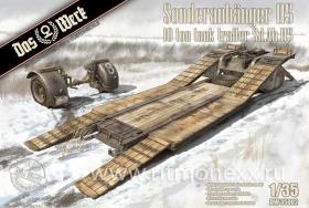 Sonderanhanger 115 10 Ton Tank Trailer Sd.Anh. 115 Trailer