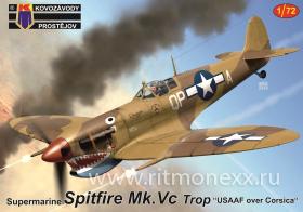 Spitfire Mk.Vc Trop "USAAF over Corsica"