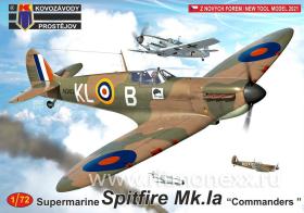Spitfire Mk.Ia „Commanders“