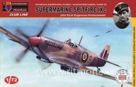 Supermarine Spitfire IXc