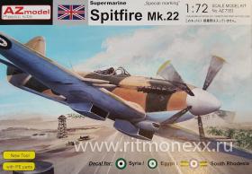 Supermarine Spitfire Mk.22