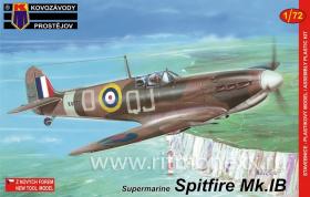 Supermarine Spitfire Mk.IB