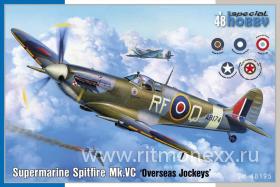 Supermarine Spitfire Mk.VC 'Overseas Jockeys'