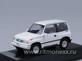 Suzuki Escudo, 1992 (white)