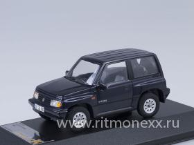 Suzuki Vitara 4x4, 1992 (Metallic dark blue)