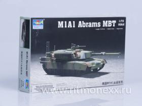 Танк M1A1 Abrams MBT