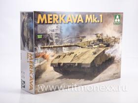 Танк Merkava Mk.1