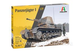Танк Panzerjager I