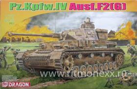 Танк Pz.Kpfw. IV Ausf. F2 (G)