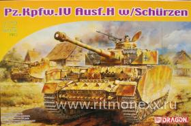 Танк Pz.Kpfw.IV Ausf.H