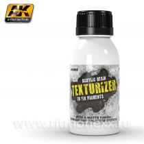 Texturizer Acrylic Resin 100 ml (средство для текстуризации на акриловой смоле)