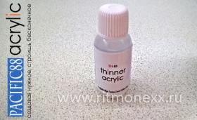 Thinner Разбавитель для акриловых красок 10 мл.