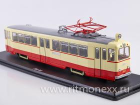 Трамвай ЛМ-49
