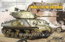 TS043 M4A3 (76) W Sherman