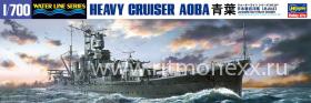 Тяжелый крейсер ВМС Японии IJN HEAVY CRUISER AOBA