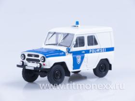 УАЗ-469, Полиция Эстонии