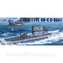 DKM Type VII-C U-Boat Upper Deck