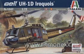 UH-1D "Slick"