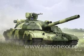 Украинский ОБТ Т-64BM "Булат"