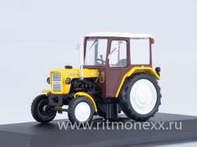 Ursus C330 Тракторы №91 (модель+журнал)