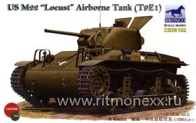 US M22 “Locust” Airborne Tank (T9E1)