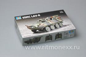 USMC Light Armored Vehicle-Recovery (LAV-R)