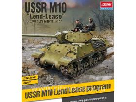 USSR M10 "Lend-Lease"