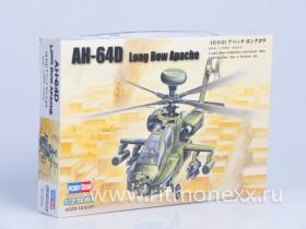 Вертолет AH-64D Long Bow Apache
