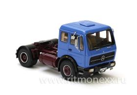 Внимание! Модель уценена! Mercedes-Benz NG73 tractor Blue 73 - 88