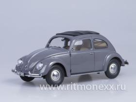 Volkswagen Beetle Saloon, 1950