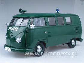 Volkswagen Police Van 1956